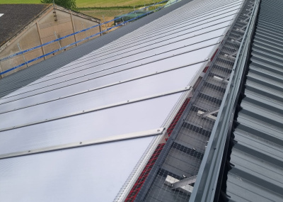 Oversteeknok - Licht- en ventilatienokken