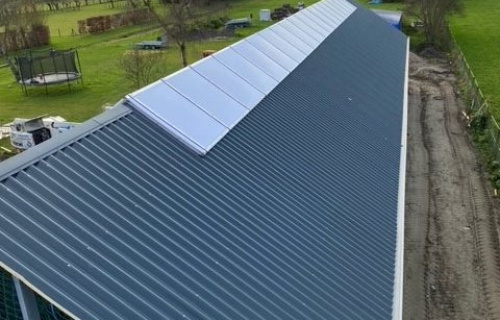 Nieuwbouw zadel nok Rockanje