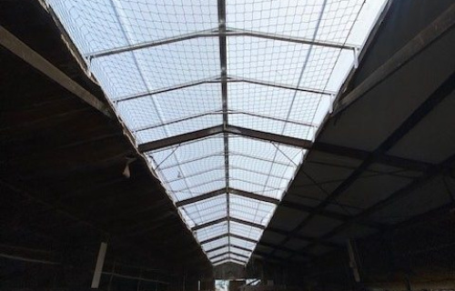 Renovatie ventilatie lichtstraat Mastenbroek