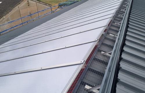 Oversteeknok - Brouwer Lichtstraten