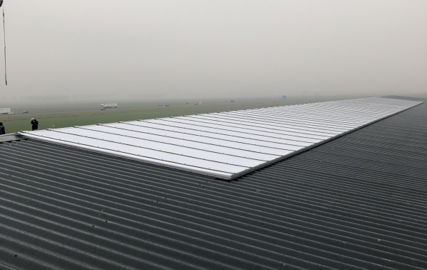 Nieuwbouw zadel nok Nagele
