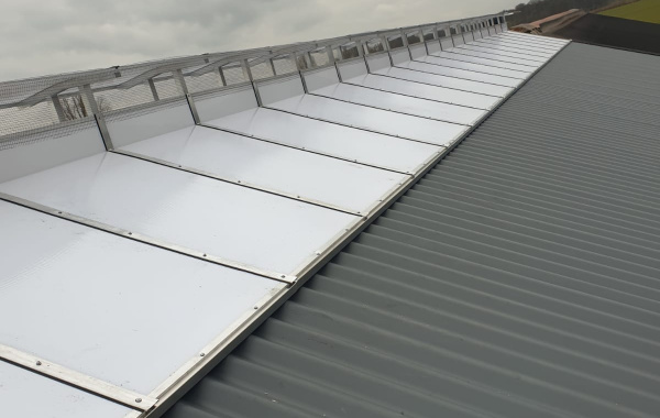 Tafelnokventilatie